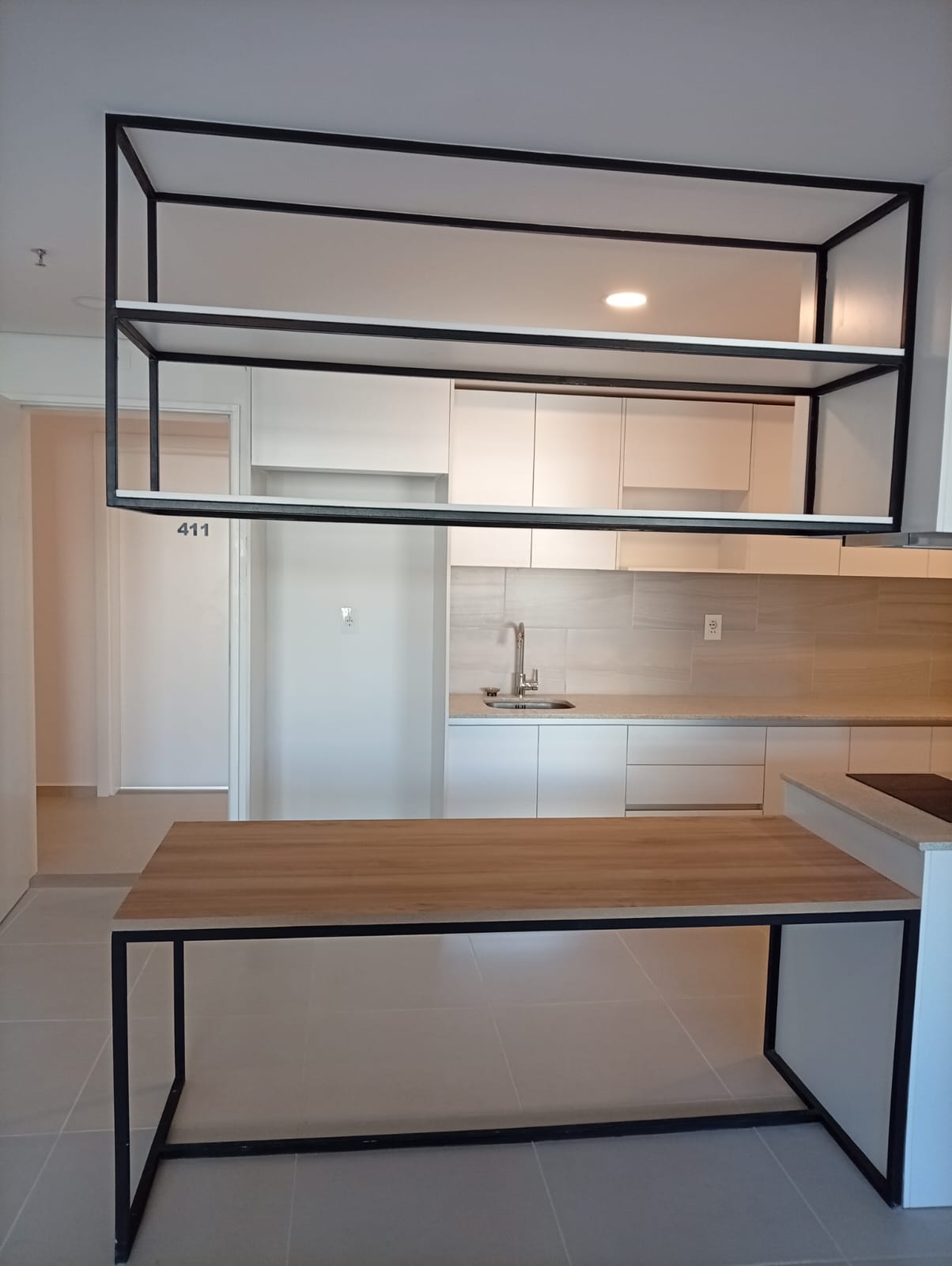 ALQUILER DE DEPARTAMENTO A ESTRENAR EN EDIFICIO ESPAÑA LAS MERCEDES — foto 2