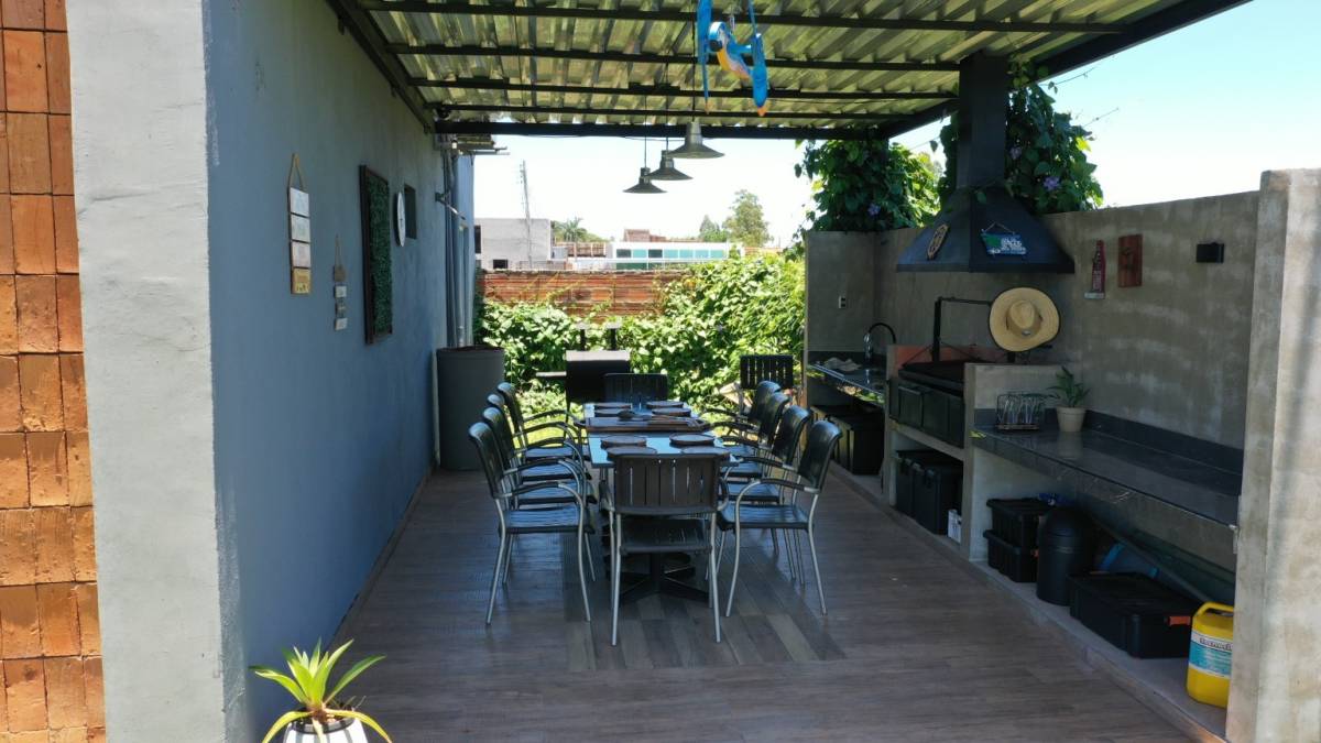Casa amoblada en alquiler fines de semana - San Bernardino Puerta del Lago — foto 2