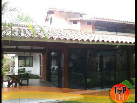 Bella Casa En Alquiler