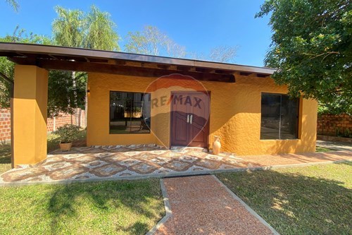 Casa-Alquiler-PY Central Lambaré — foto 2