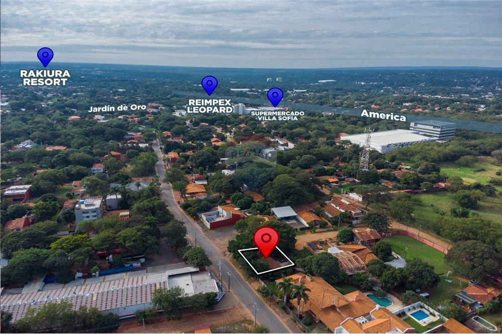 Terreno en venta en Luque — foto 2
