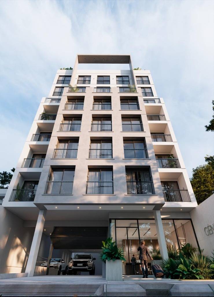 VENTA - Departamento en pozo Edificio Genova 36 m2 - Las Lomas — foto 3