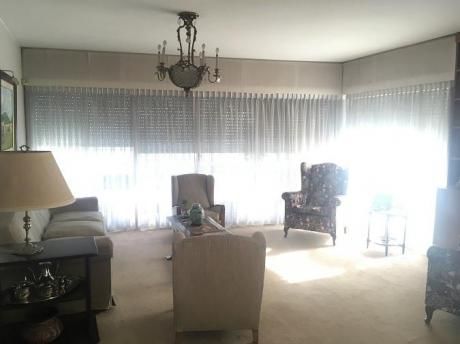 Excelente Apartamento En Villa Biarritz