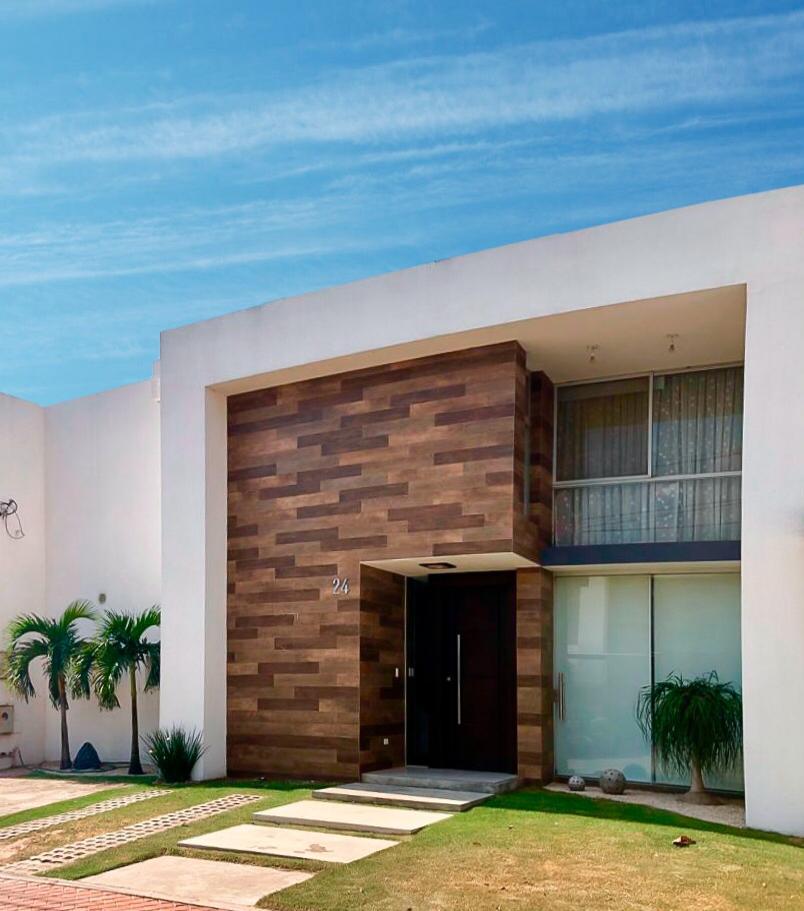 Casa en alquiler en Norte