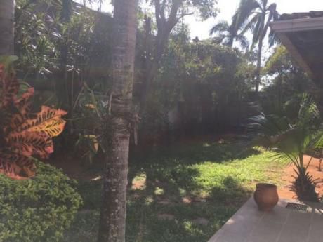 Venda Casa En Luque Sobre Jardin De Oro