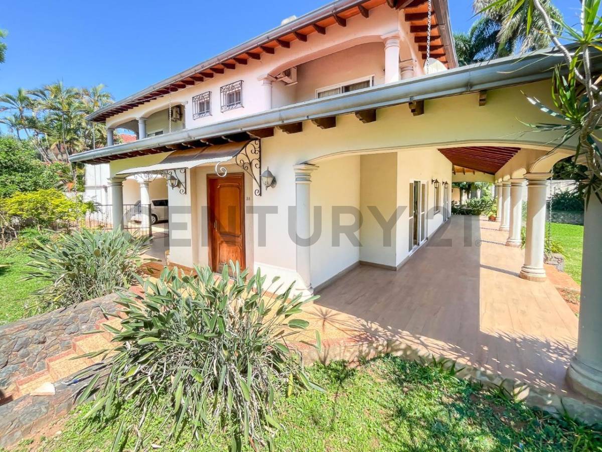 Casa en venta en Mariscal Estigarribia