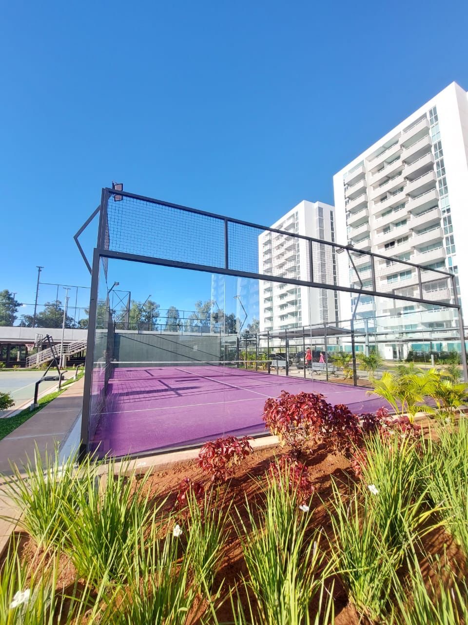 EN ALQUILER | VENTA MONOAMBIENTE CON COCHERA EN CONJUNTO RESIDENCIAL SURUBI’I — foto 3