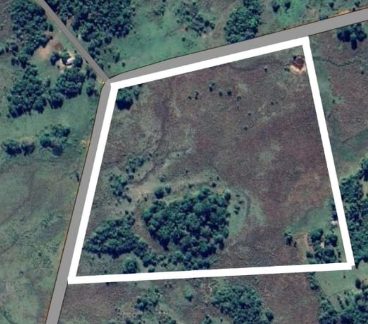 Vendo Terreno De 8,7 Hectáreas En Carapegua — foto 3