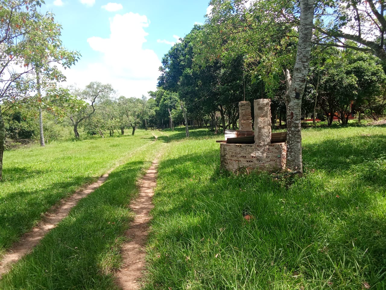 16 hectáreas en venta en barrero grande Eusebio ayala — foto 2