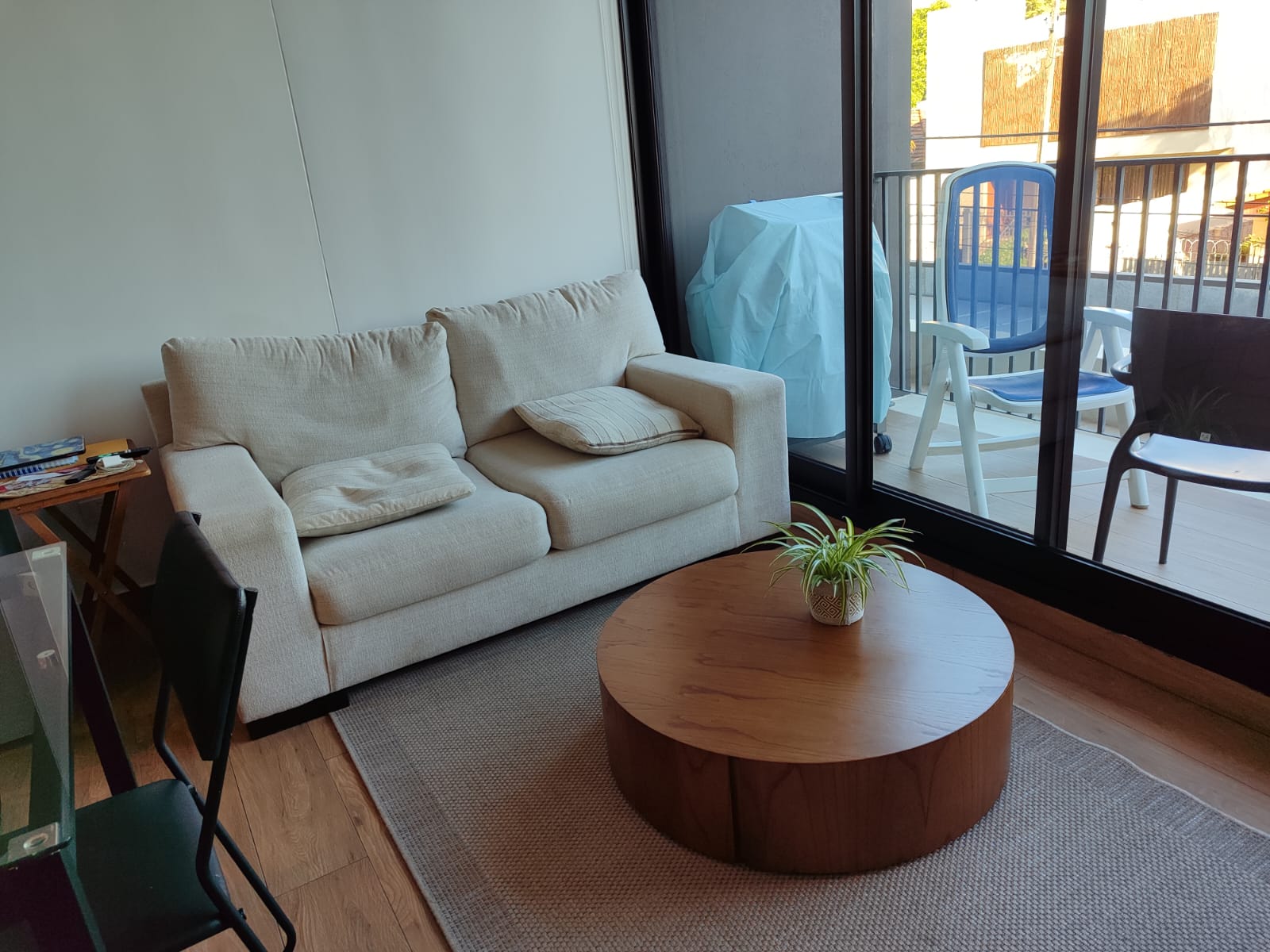 DEPARTAMENTO AMOBLADO DE 1 DORMITORIO EN ALQUILER – VILLA MORRA* — foto 3