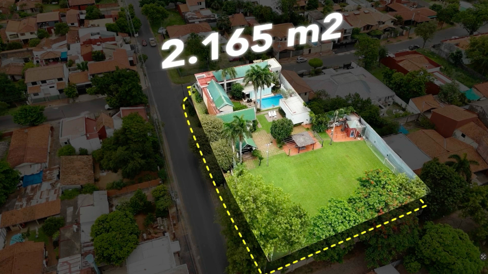Casa en venta en Luque — foto 2