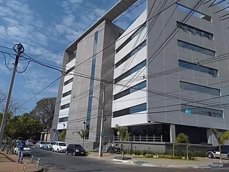 (510) Impecable Piso Corporativo Zona EspaÑa Y Dominicana 518 M2