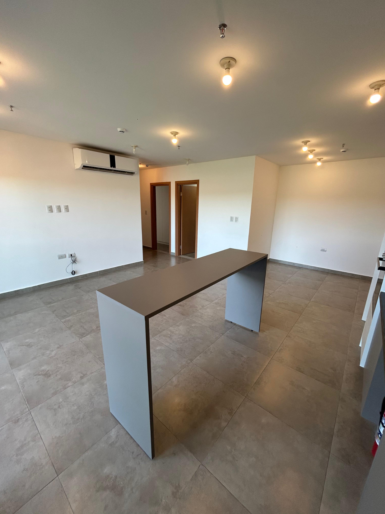 Alquilo departamento de 2 habitaciones en RECOLETA - ASUNCIÓN — foto 2