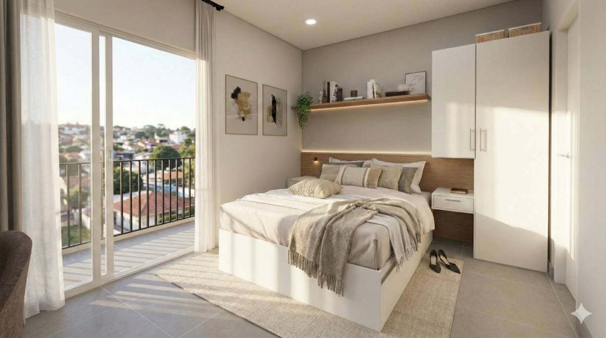 Departamento en Prime Campus - Loma Pytá, Asunción — foto 3