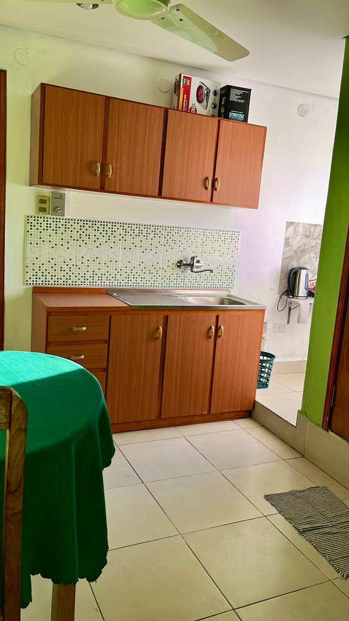 Alquilo Departamento Amoblado — foto 2