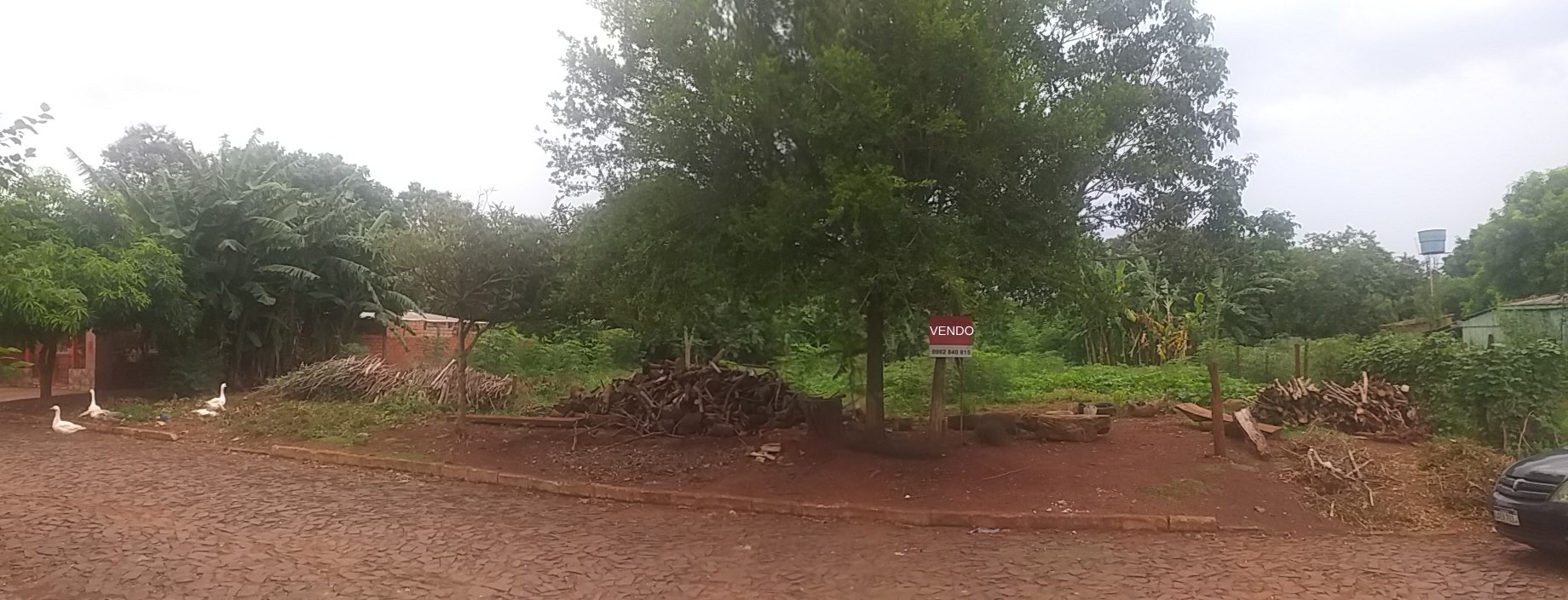 VENDO TERRENO EN CDE — foto 3