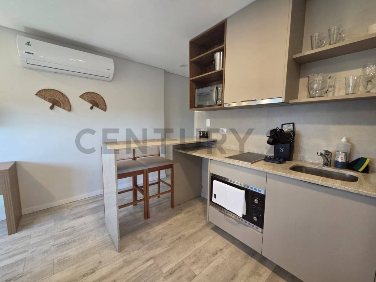 Vendo departamento monoambiente amoblado con renta en Las Carmelitas — foto 3