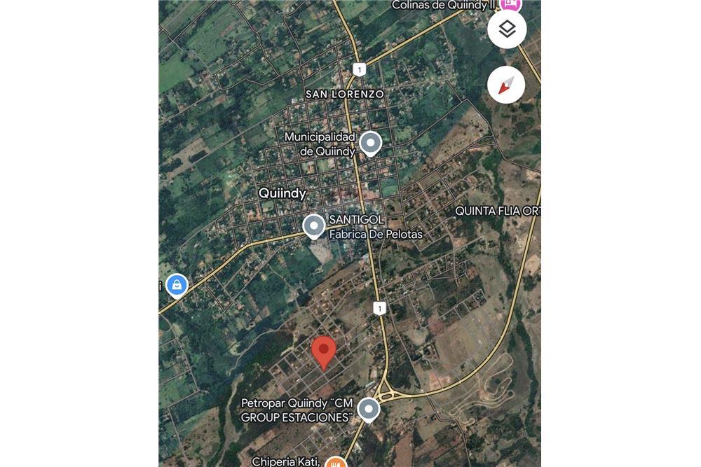 Oferto terreno a pasos de la ruta - Quiindy Centro — foto 2