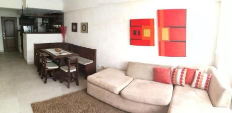 En Alquiler Departamento De 1 Dormitorio Amoblado