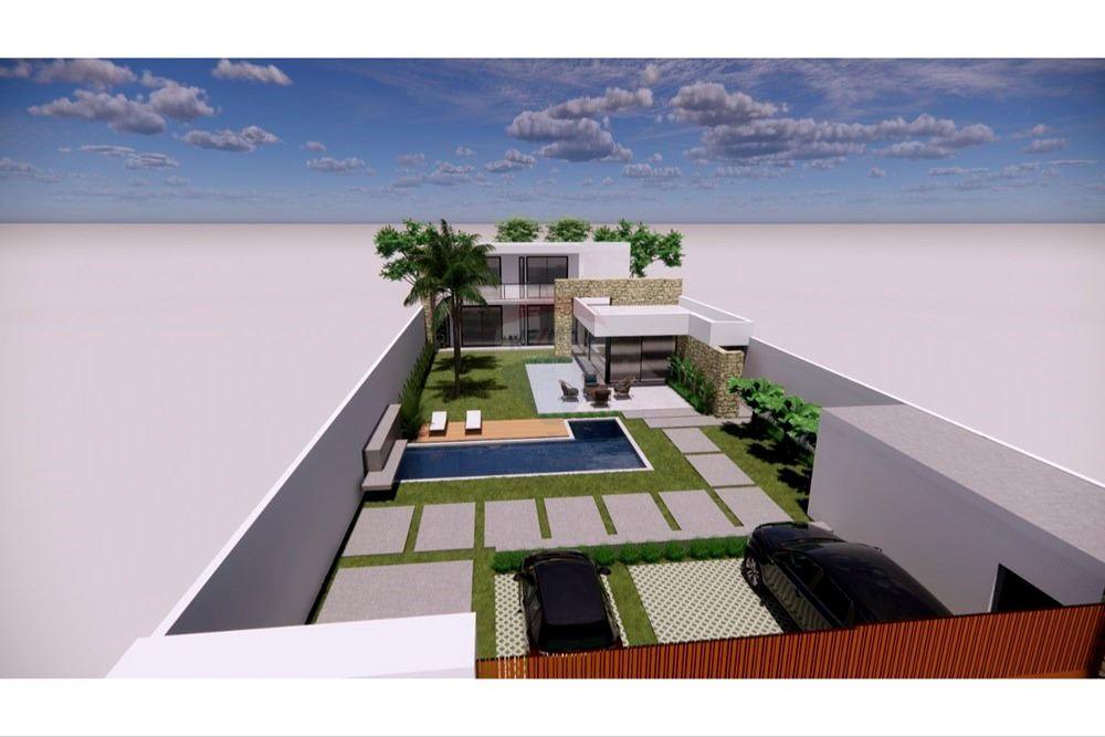 EN VENTA MODERNA Y AMPLIA CASA EN SAN BERNARDINO — foto 2