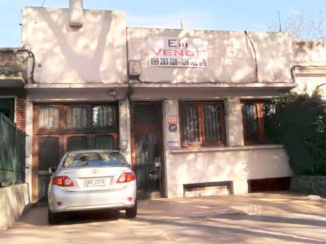 Propiedad única Con Gran Potencial Sobre Avenida