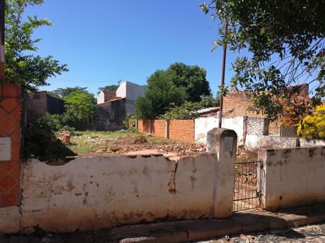 Terreno En Lambare