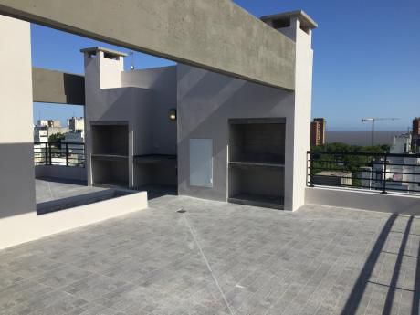 Venta Apartamento 2 Dormitorios Centro A Estrenar