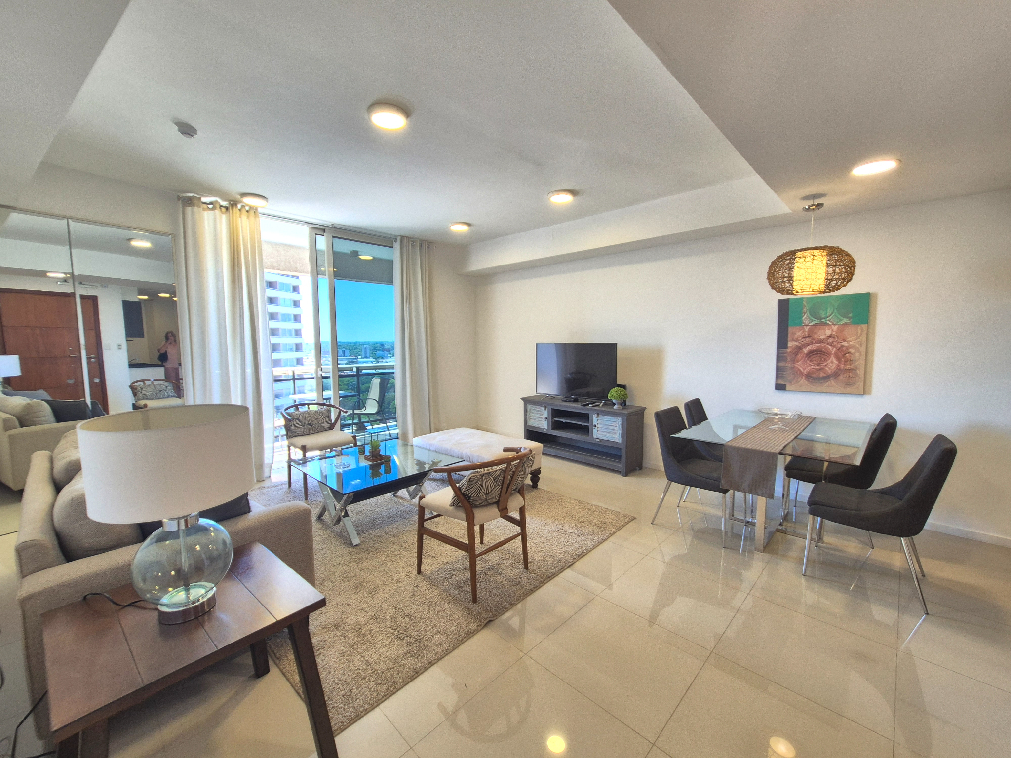Hermoso Departamento Amoblado ! — foto 3