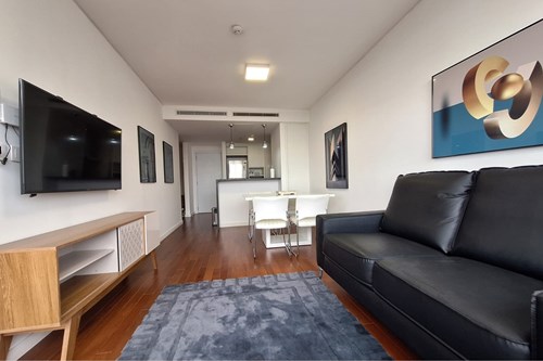 Departamento-Alquiler-, Ycuá Satí, Asunción — foto 3
