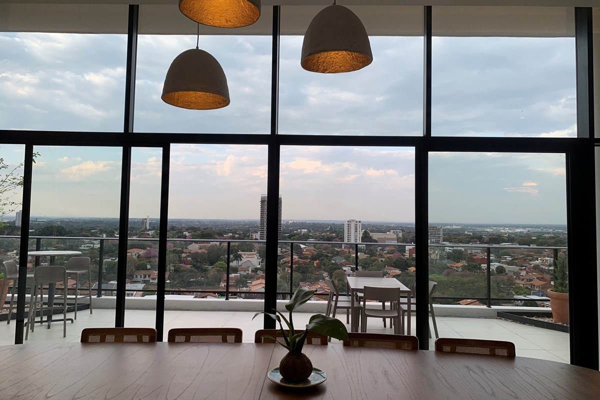Departamento-alquiler-mburucuyá, Asunción — foto 3