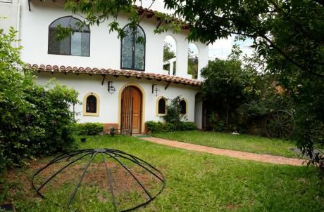 Tierra Inmobiliaria - Magnífica Casa Zona Choferes Del Chaco!!