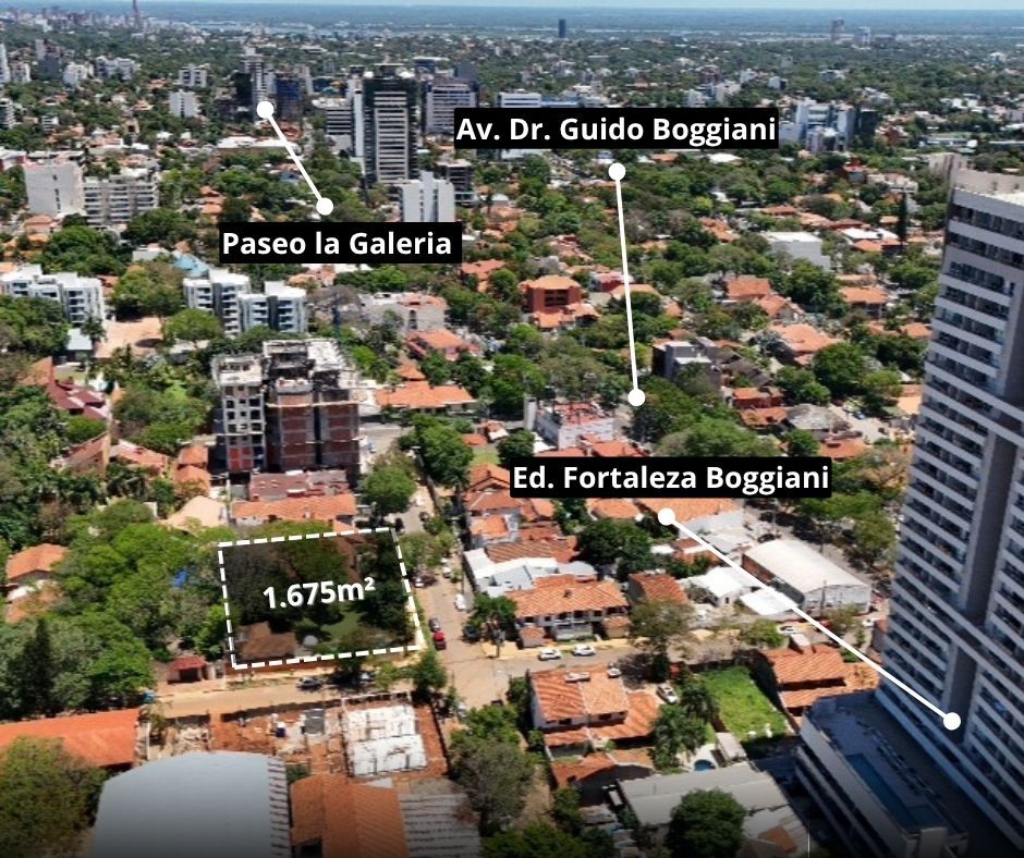 *VENDO HERMOSA RESIDENCIA EN ESQUINA – BARRIO MARISCAL ESTIGARRIBIA, ASUNCIÓN* — foto 3