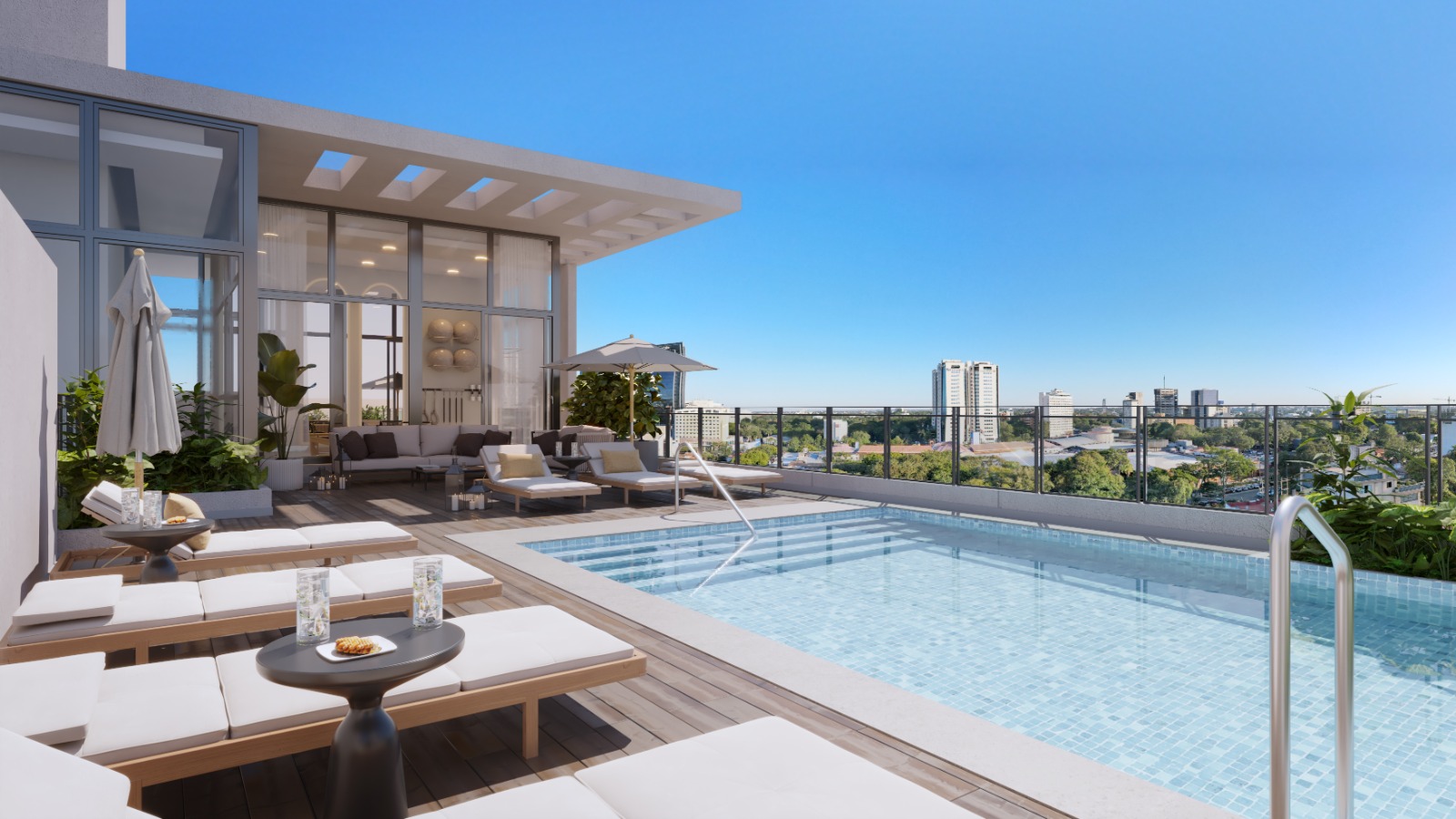 Departamento en venta en Villa Morra
