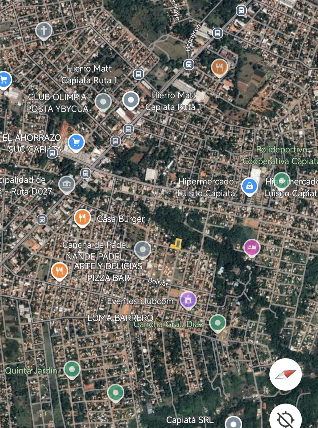 TU PRÓXIMA BASE OPERATIVA ESTÁ EN CAPIATÁ — foto 2