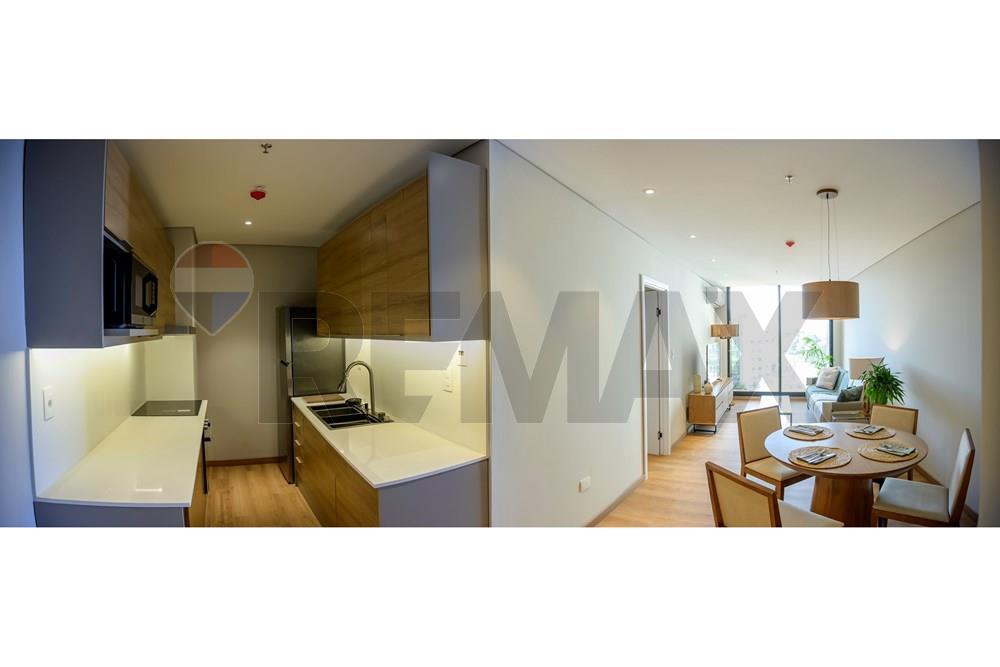 Departamento-Venta-Dr. Felipe Molas Lopez 381, Las Lomas (Carmelitas), Asunción — foto 2
