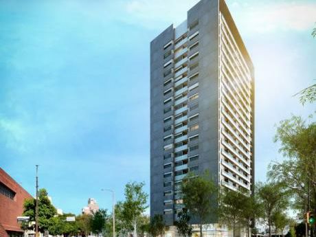 Departamento En Torre Próxima A Estrenar.