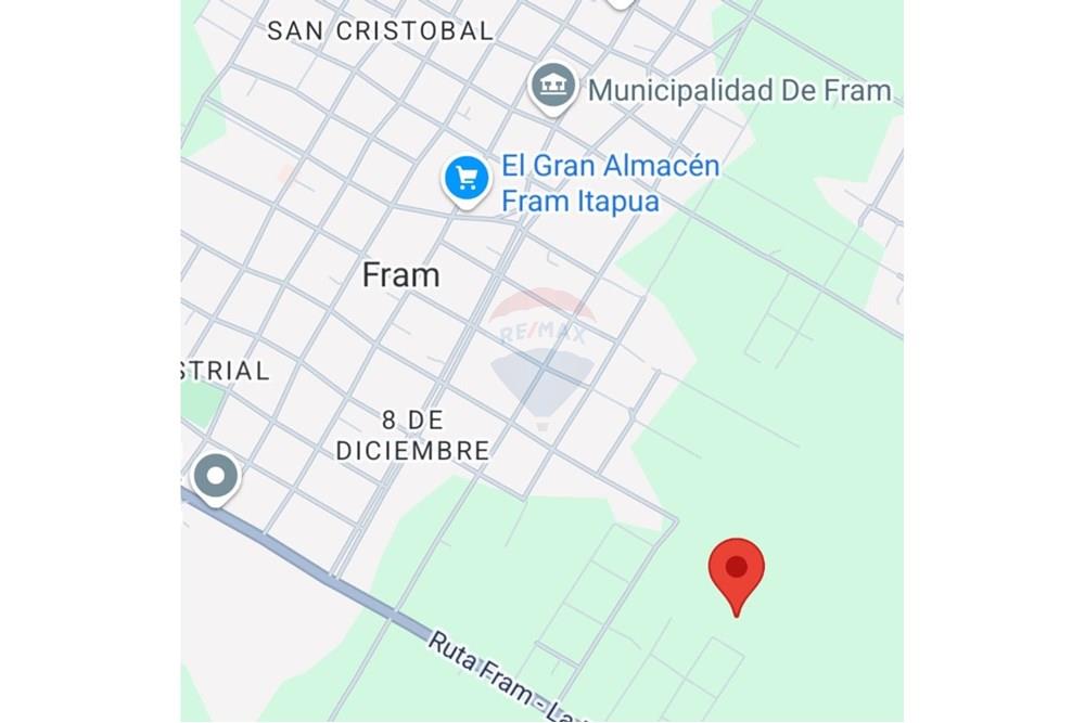 VENDO TERRENOS CIUDAD DE FRAM ITAPUA — foto 3