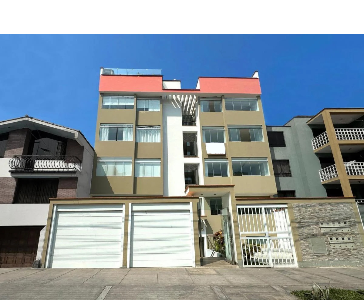 Departamento en venta en San Borja