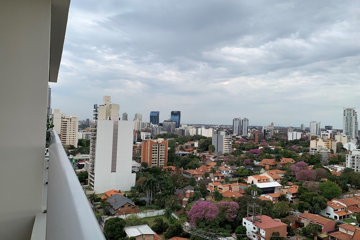 Departamento-Alquiler-Avda Molas Lopez, Asunción — foto 3