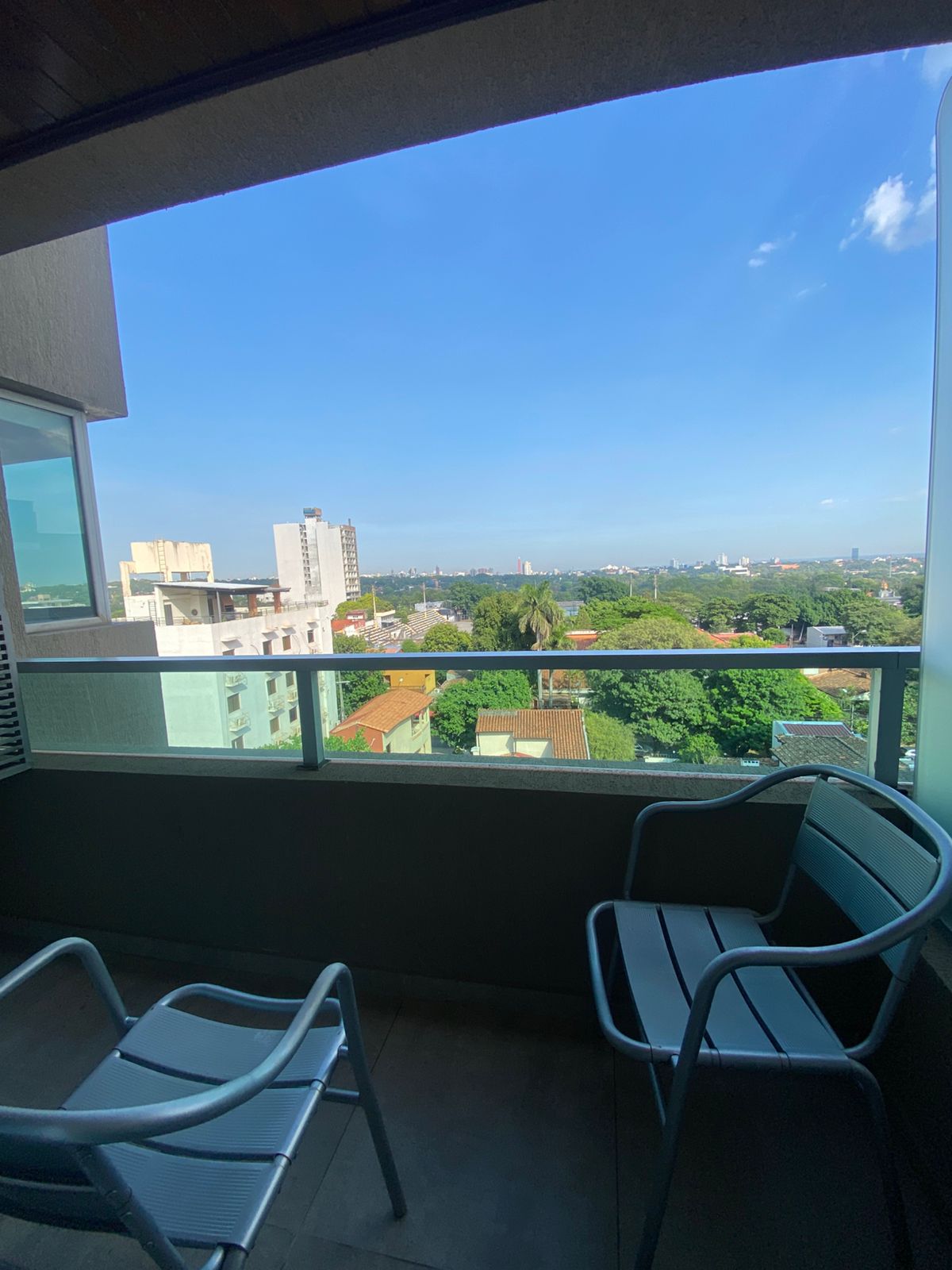 DPTO AMOBLADO 1HAB, COCHERA EN RECOLETA — foto 2