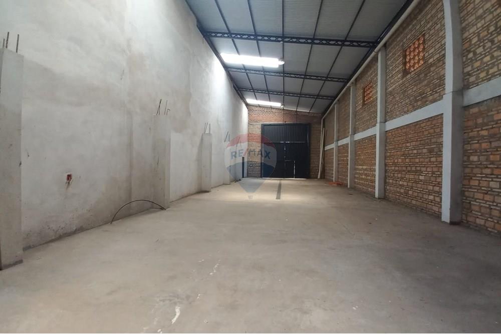 DEPÓSITO EN ALQUILER - SAN LORENZO — foto 2
