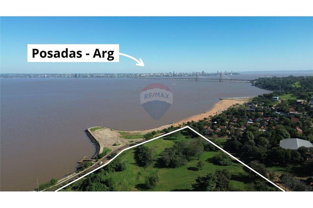 Terreno - Venta - Encarnación, Paraguay — foto 2