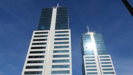 Oficina Alquiler Wtc 44m2 Con Baño Y Garage