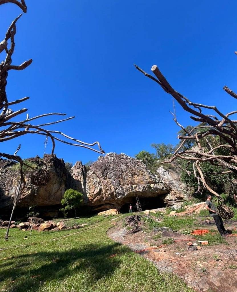 EN VENTA TERRENOS EN SERRANÍA CON ARROYO EN PIRIBEBUY — foto 2