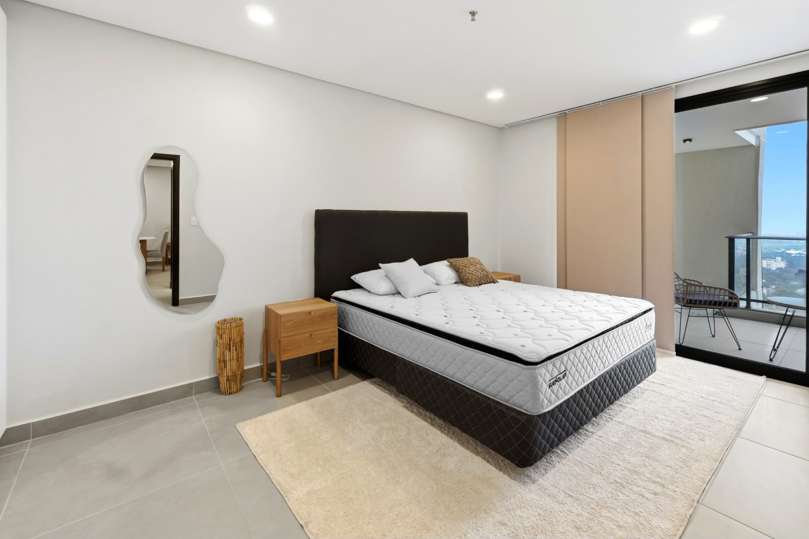 En venta Depto. 1 dormitorio amoblado - Palmanova Las Mercedes — foto 2