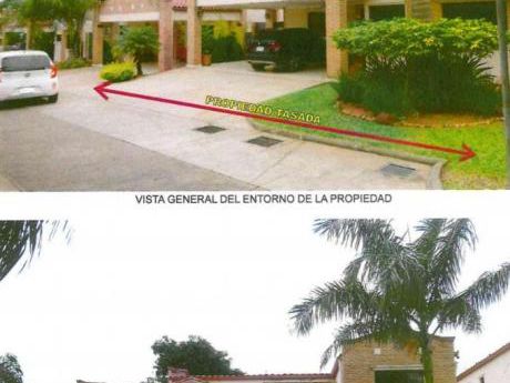 Vendo Casa En Condominio Boulevard - Balcones De Confederacion