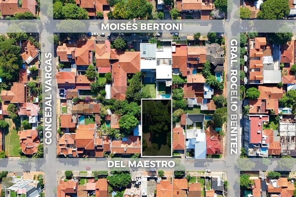 Terreno para desarrollo en Herrera – 1.092 m² — foto 3
