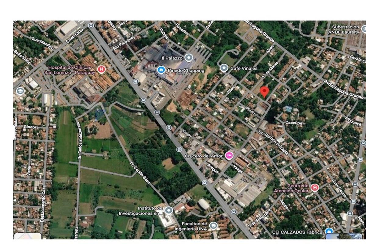 TERRENO DE 4.239 M2 PARA INVERSION, ZONA PINEDO — foto 2
