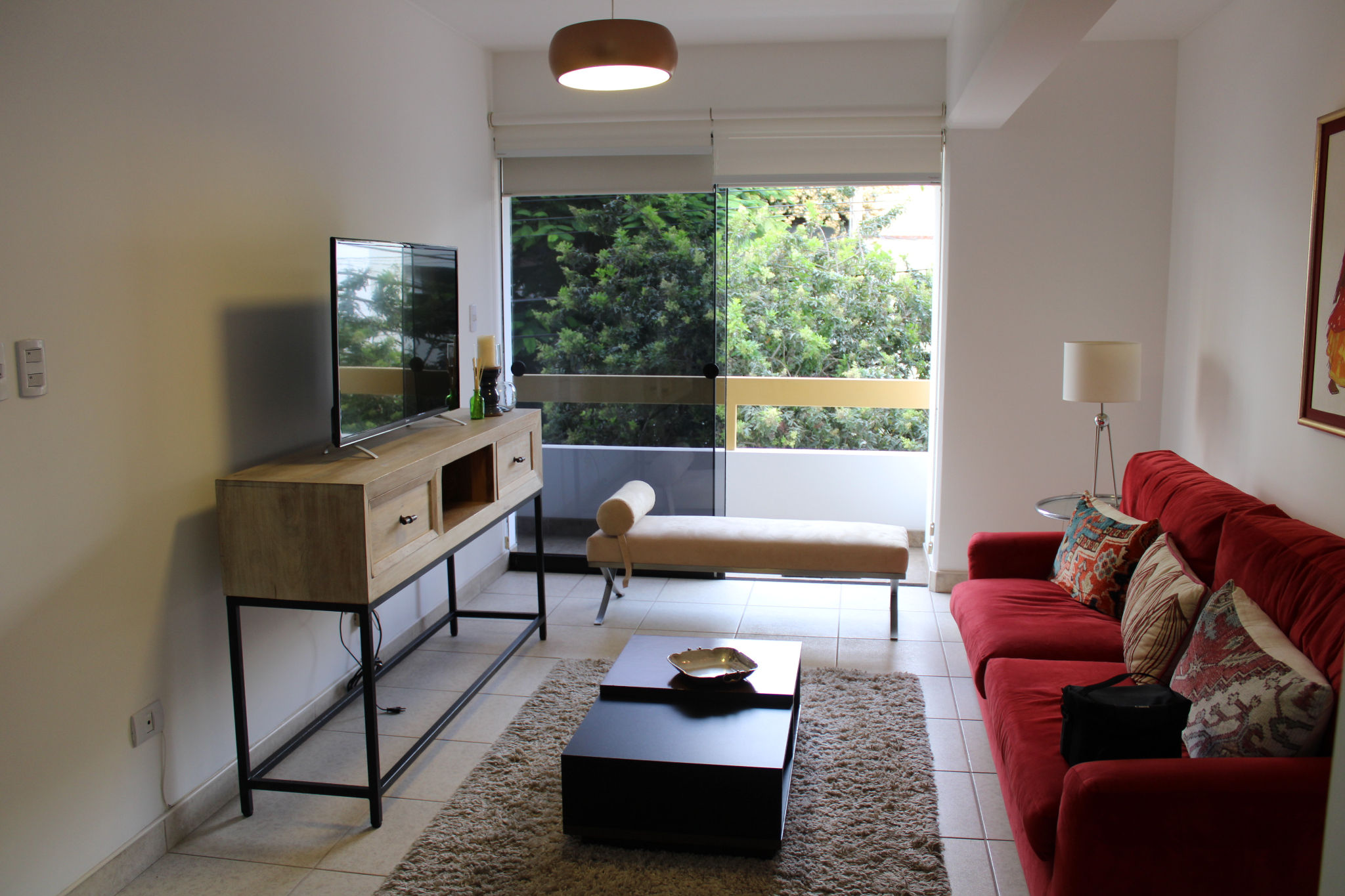 Minidepartamento en alquiler en Miraflores