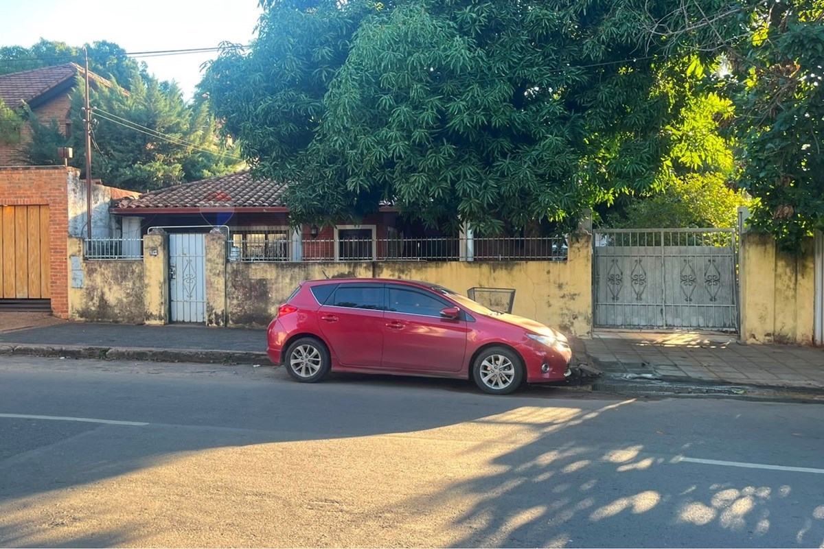 Casa en venta en Ycuá Satí